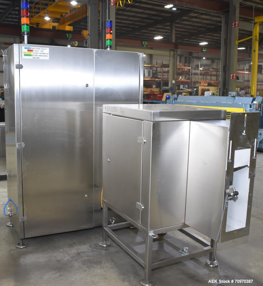 Used ThermoFisher Scientific DYXIM S X-Ray Metal Detector – High-Speed Foreign Body Detection
